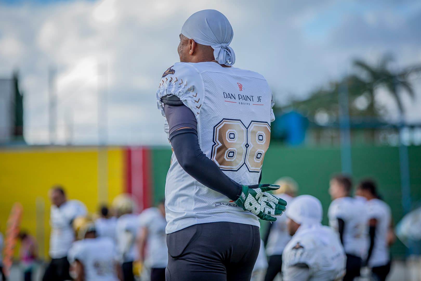 História JF Imperadores